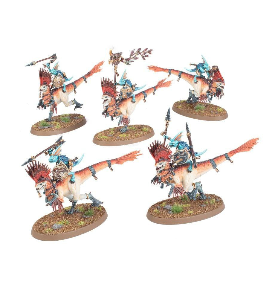 Games Workshop Seraphon Army Set